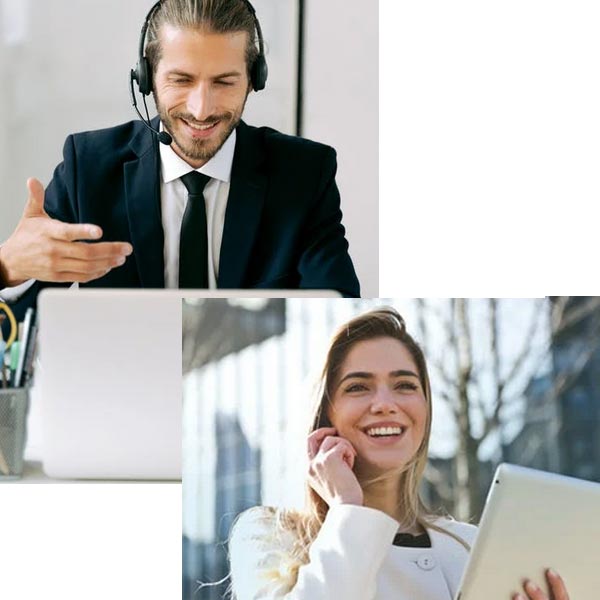 Cloud pbx features